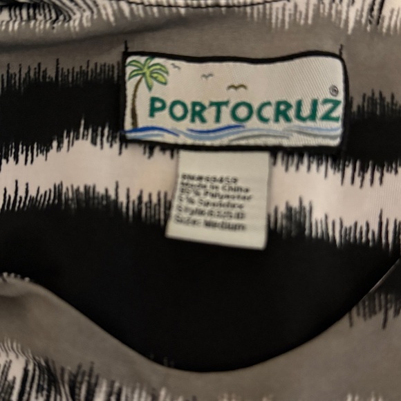 Portocruz ask M women’s swimsuit cover up dress GUC B39 - Picture 4 of 6